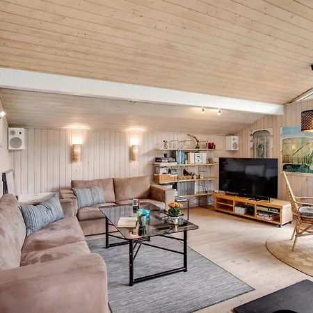 Fatlinda - 1km From The Sea In Lolland- Falster And Mon By Interhome