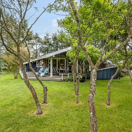 Fatlinda - 1km From The Sea In Lolland- Falster And Mon By Interhome Ferienhaus