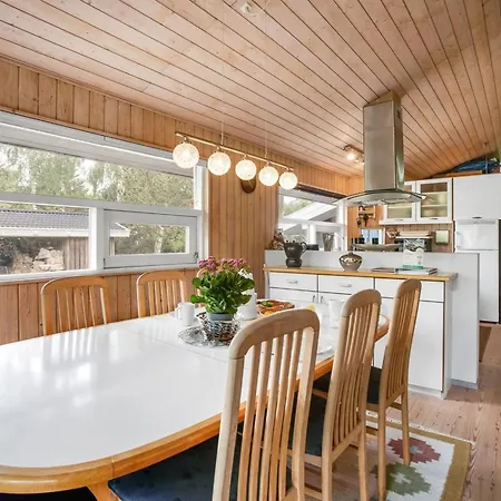 Nyaraló Fatlinda - 1km From The Sea By Interhome Bøtø By