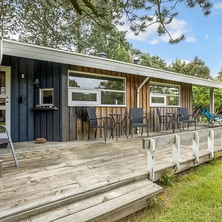 Nyaraló Fatlinda - 1km From The Sea By Interhome Bøtø By