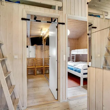 Casa de Férias Fatlinda - 1km From The Sea By Interhome Bøtø By